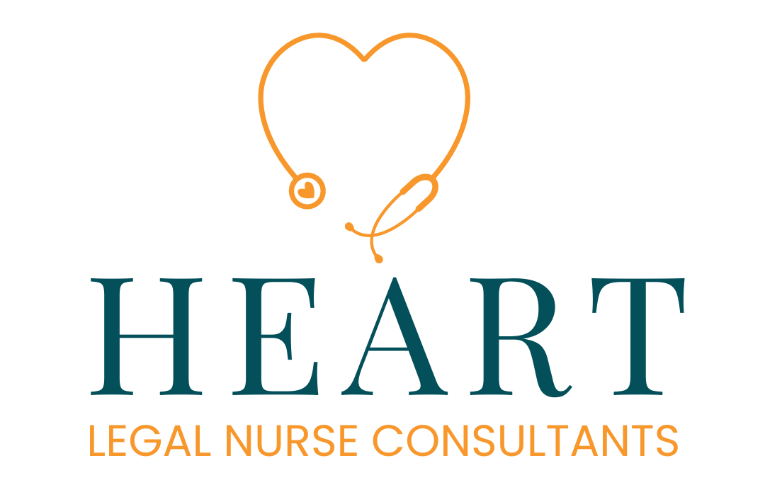 Heart Legal Nurse